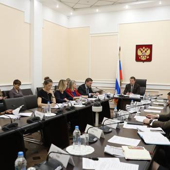 Состоялось всероссийское селекторное совещание по вопросам реализации региональных программ капитального ремонта общего имущества в многоквартирных домах