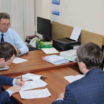 На должность генерального директора фонда капитального ремонта назначен Олег Смирнов