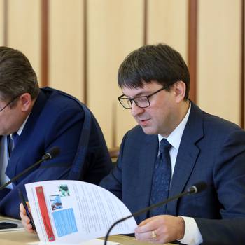 Руководитель фонда Олег Смирнов вошёл в состав рабочей группы под руководством министра строительства и ЖКХ РФ